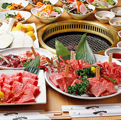黒毛和牛 焼肉 一 市岡店のおすすめポイント1