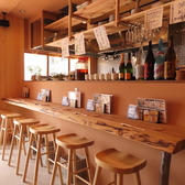 溶岩石炙りBistro勝丸の雰囲気2