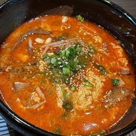 リピーター続出のユッケジャンスープ！