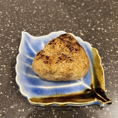 焼きおにぎり