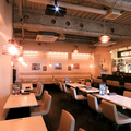 韓国料理 ハンウリの雰囲気1