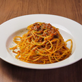 料理メニュー写真&nbsp;パスタ (ボロネーゼ)
