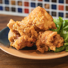 鶏の唐揚げ（ヨーグルトソース）