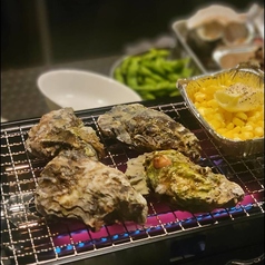 牡蠣ひよっこ商店銀山町店のコース写真