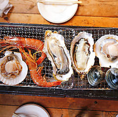 牡蠣とレモン 蒲郡店の特集写真
