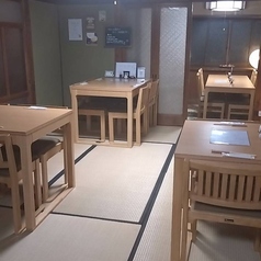 最大22名様までの貸切も承っておりますので、お気軽にお問い合わせお待ちしております。