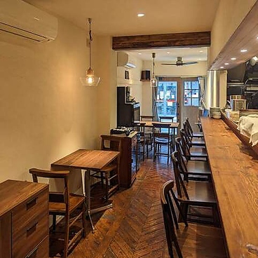 BISTRO M05 ビストロエムゼロファイブの雰囲気1