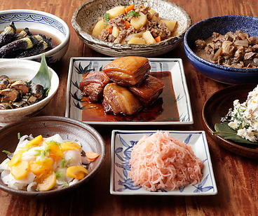 まんざら亭 NISHIKI 四条烏丸のおすすめ料理1