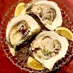 珠姫蒸し牡蠣3ヶ(宮城県産)