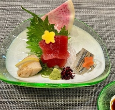 日本料理 綾 AYAのコース写真