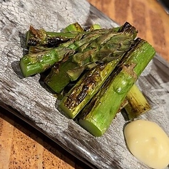 アスパラ