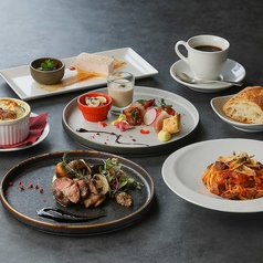 GRILL&BAR DINING 燦 ルクアサウス店のコース写真