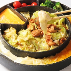 肉とチーズと韓国料理 OKAGEYA 仙台駅前店のコース写真