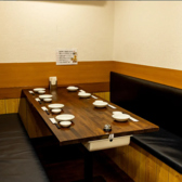 上海家庭料理 ロミ酒家の雰囲気3