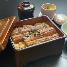鰻重