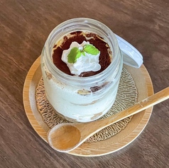 手作りティラミス