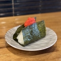 料理メニュー写真&nbsp;明太おにぎり