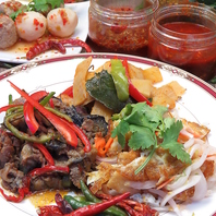 本格★タイ王宮料理