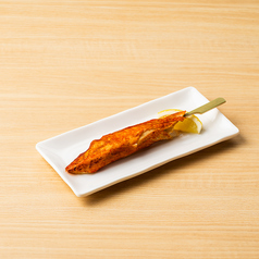 かに棒バター醤油焼き