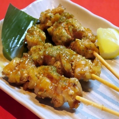 鶏の串揚げ