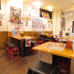 味の番番 さんろく店の雰囲気2