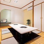 炭火焼肉 いけだまさし 東刈谷の雰囲気2