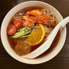 あかり大人気 オリジナル冷麺