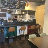 Moridini モリディーニの雰囲気2