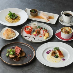 GRILL&BAR DINING 燦 ルクアサウス店のコース写真