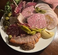 料理メニュー写真&nbsp;シャルキュトリー盛り合わせ