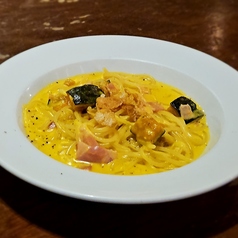 【2026年10月限定】淡路島生パスタ かぼちゃの濃厚リッチクリームパスタ