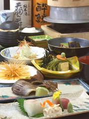 京季節料理 凛月のおすすめ料理1