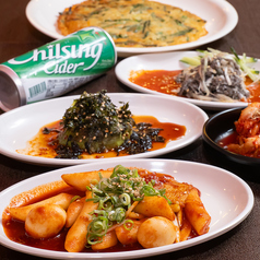 韓国食堂3世 神戸三宮のコース写真