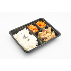 サムギョプサル弁当