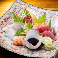 季節に合わせた旬の食材を使用◎ぜひご賞味あれ！