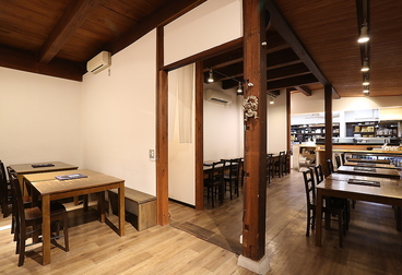 創作郷土寿司本舗 梗絲の雰囲気1