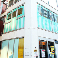 13名様～個室感覚で貸切OK