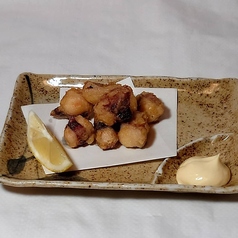 タコ唐揚げ