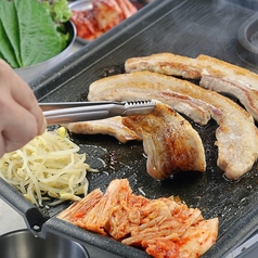 Korean Dining ハラペコ食堂 GEMSなんば店のおすすめポイント1