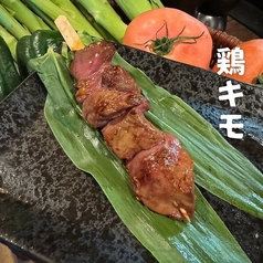 鶏レバー