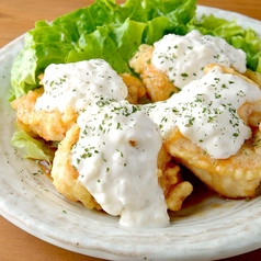 秘伝ダレのチキン南蛮