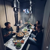 本家 ponga 広島流川店の雰囲気3