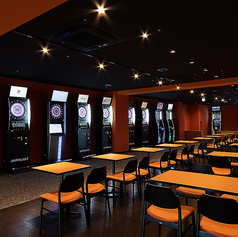 ダーツ&ビリヤード Link 松戸店の雰囲気1