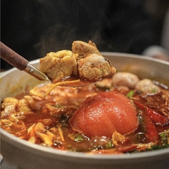 炭トマ 五反田店の特集写真