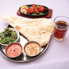 【ナン・ライス食べ放題】本格アジアン居酒屋 SIMRAN 天王町店の写真2