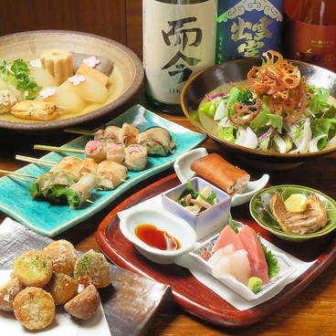 肉巻き串焼きと日本酒のお店 ひとひろ 蕨店のおすすめ料理1