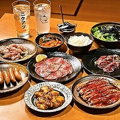 富や 栄店のコース写真