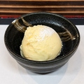 料理メニュー写真&nbsp;バニラアイス
