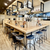 魚と7 ととせぶん 豊田駅前の雰囲気2