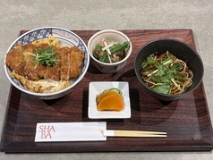 【平日ランチ限定】カツ丼